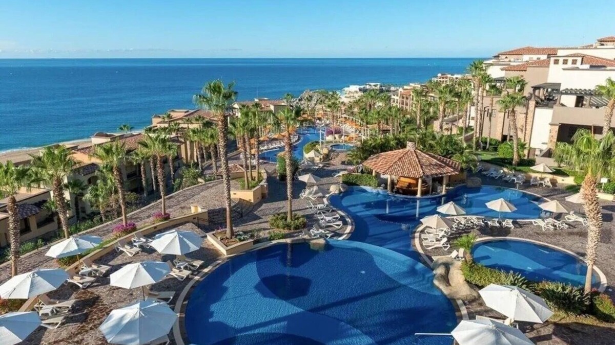 Pedregal Hotel | Pueblo Bonito Sunset Beach 1 BEDROOM, 2 BATH EXECUTIVE SUITE WITH OCEAN VIEW!