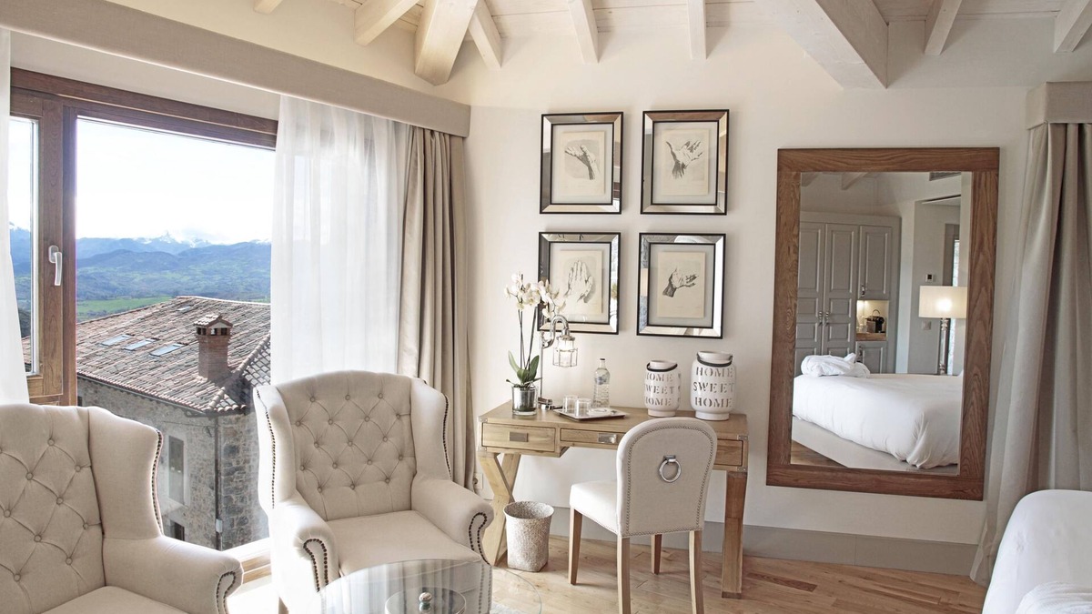 Cofino Hotel | Puebloastur Eco-Resort Wellness & Spa