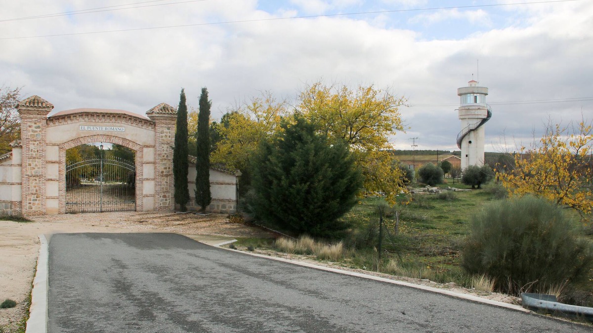 Sonseca Cottage | Puente Romano Rural House