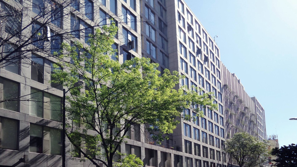 Colonia Centro Condo | Puerta Alameda Suites