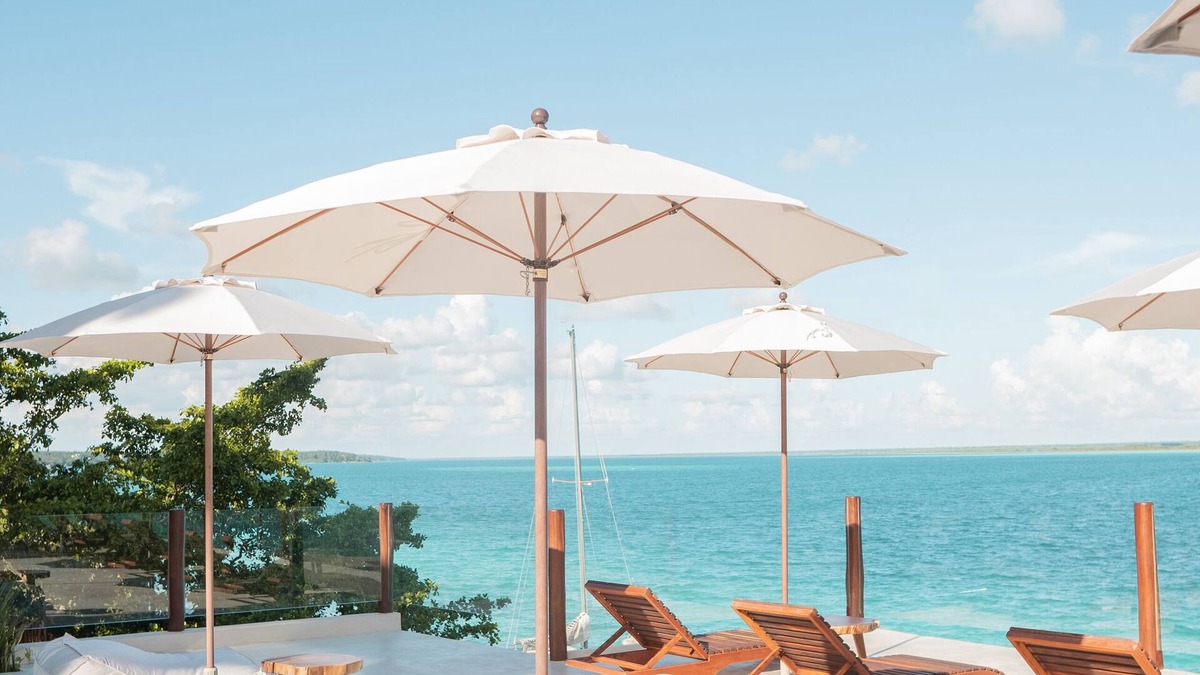 Bacalar Hotel | Puerta del Cielo Hotel Origen