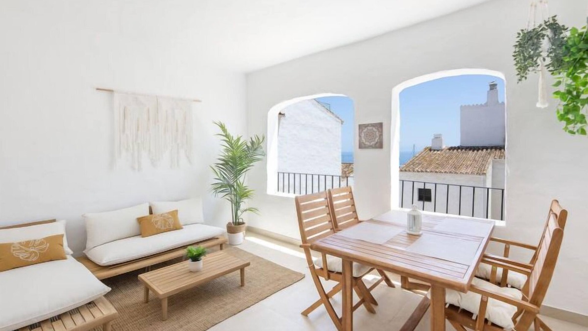 Puerto Banus Apartment | Puerto Banus OPQ by Interhome