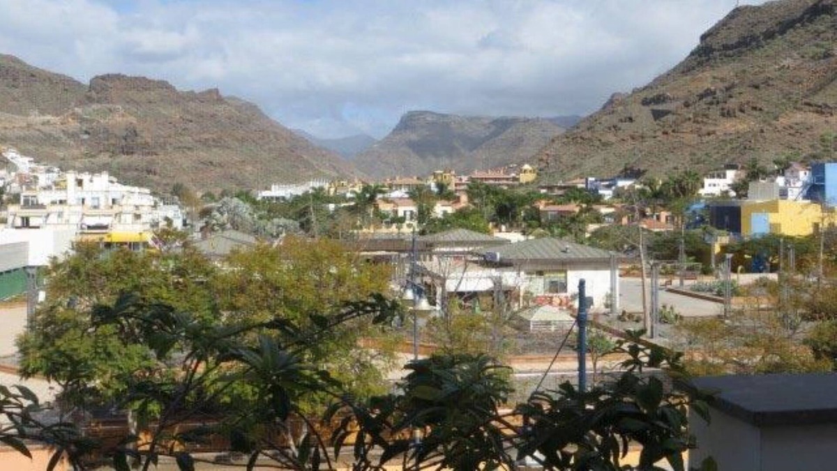 Playa de Mogan Apartment | Puerto de Mogan 23 Beachside apartment by El Sirocco