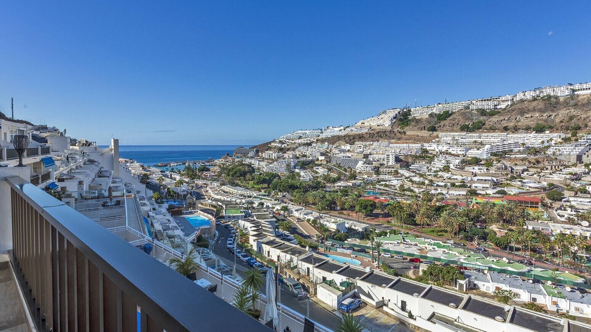Puerto Rico Apartment | Puerto Feliz 1 : Magnificent renovated penthouse with sea views