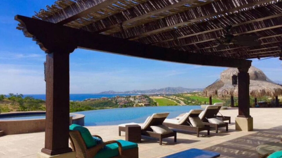 San Jose del Cabo Condo | Puerto Los Cabos Golf Villa 2