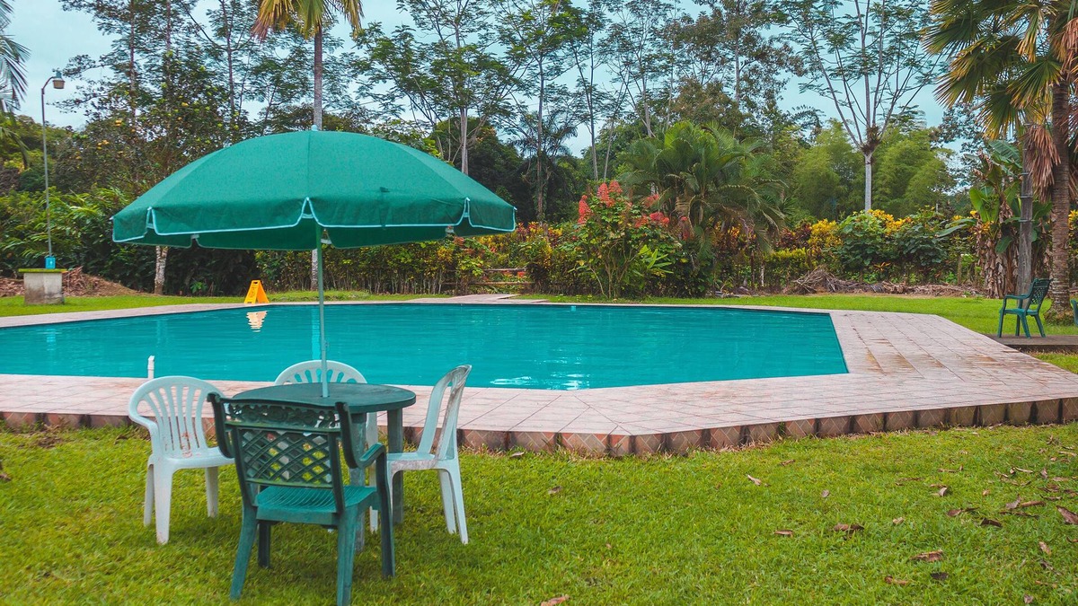 Puerto Quito Hotel | Puerto Quito Lodge