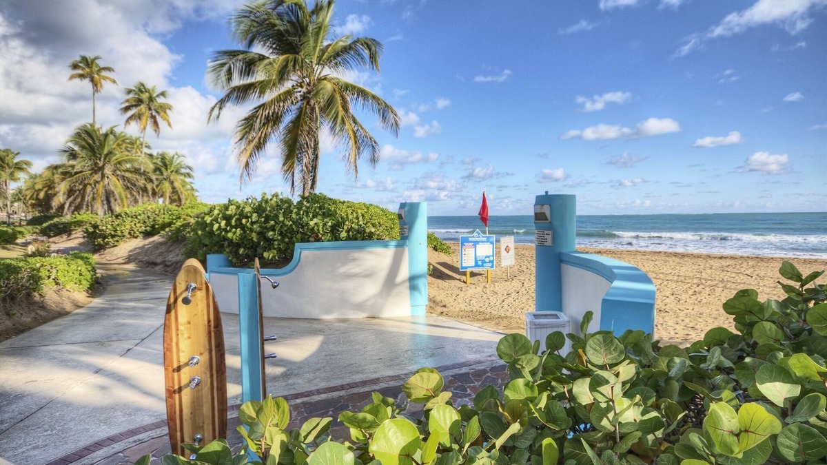 Mameyes II Hotel | PUERTO RICO Paradise Ocean Front Hotel w/Golf & Casino