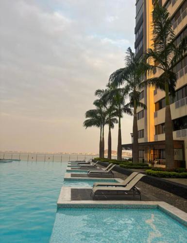 Puerto Santa Ana Apartment | Puerto Santa Ana - Vista al Río