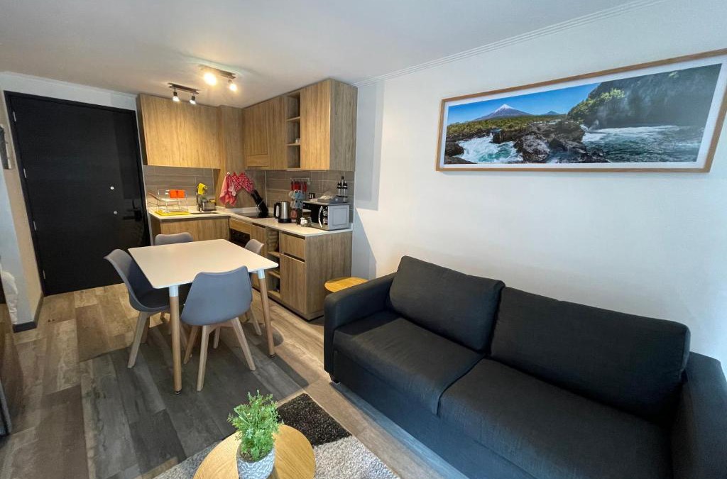 Puerto Varas Apartment | PuertoVaras410