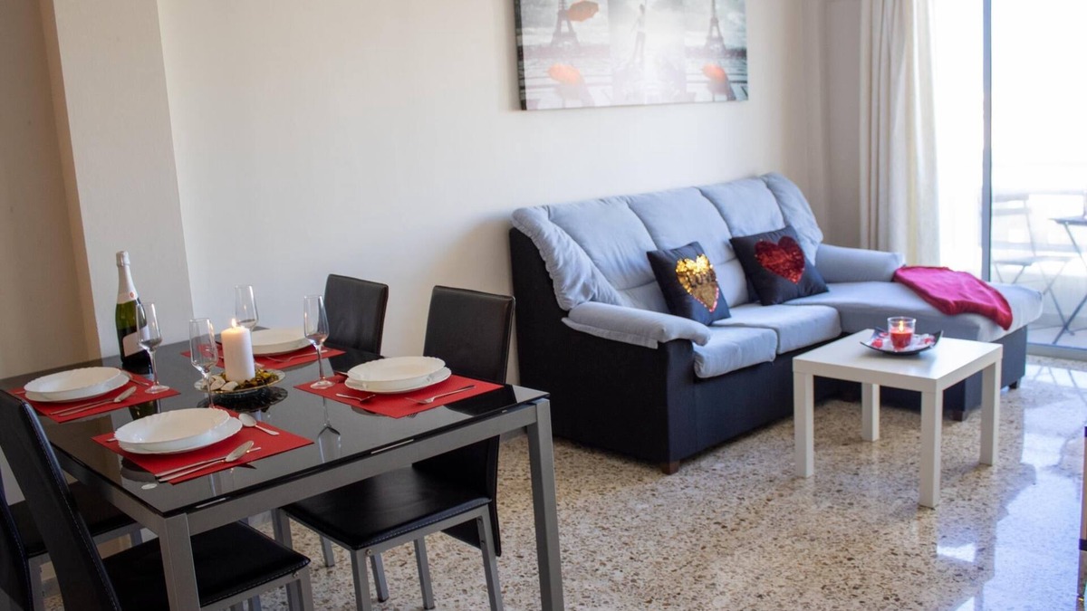 Playa San Juan Apartment | PUESTA DE SOL RENTALS 3AJ