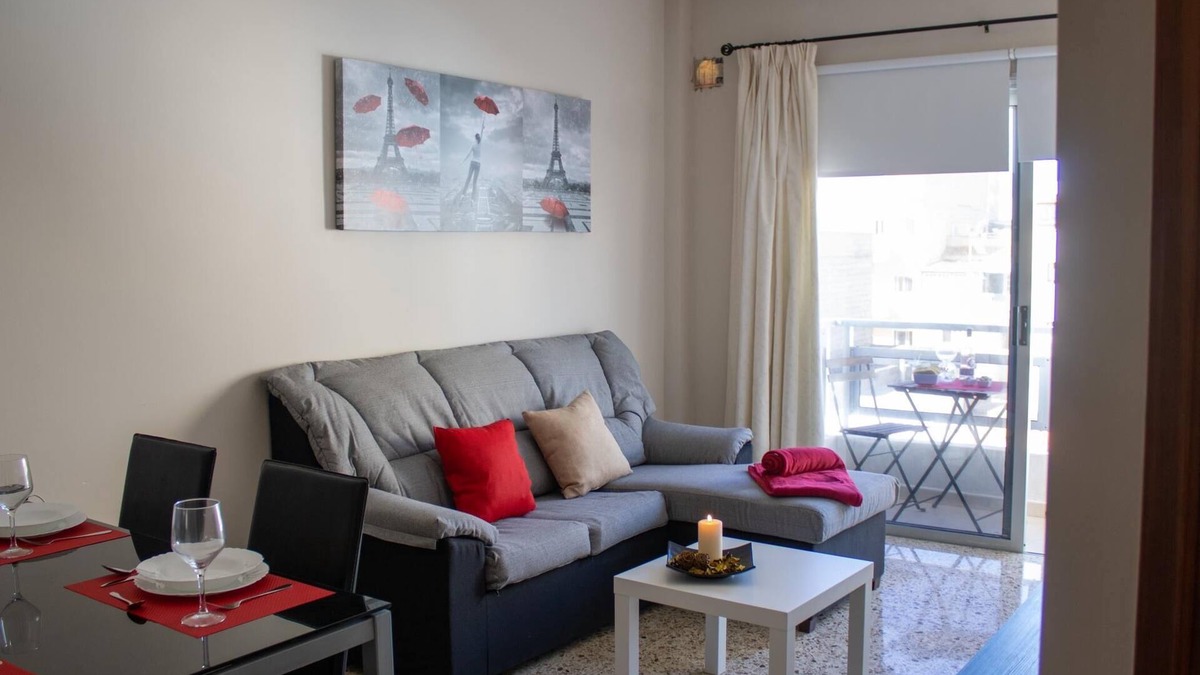 Playa San Juan Apartment | PUESTA DE SOL RENTALS 2AJ