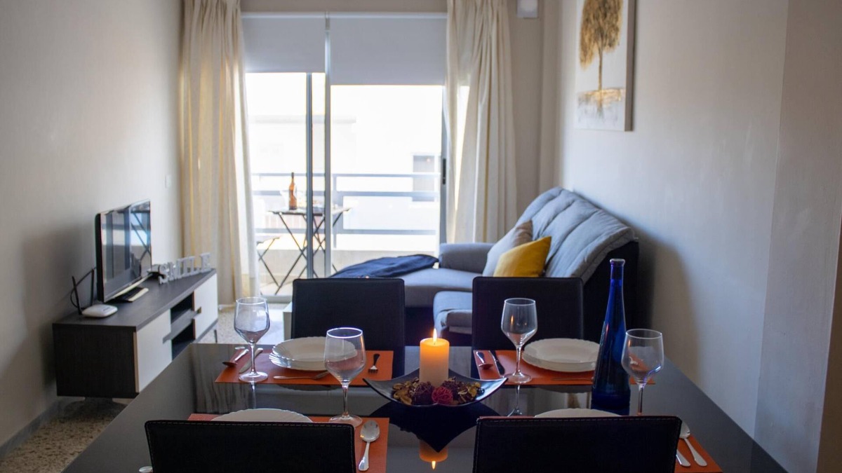 Playa San Juan Apartment | PUESTA DE SOL RENTALS 2BJ