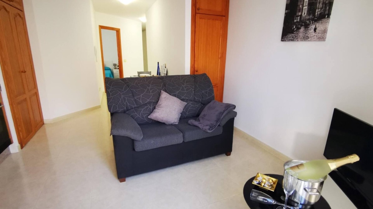 Playa San Juan Apartment | PUESTA DE SOL RENTALS 2CR