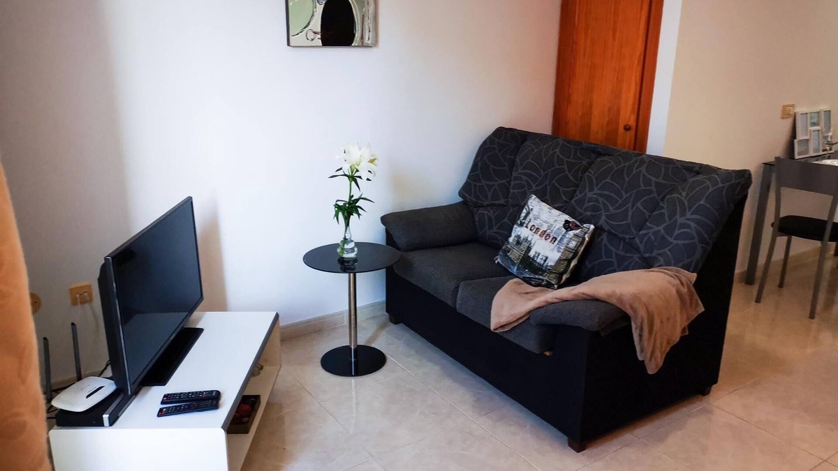 Playa San Juan Apartment | PUESTA DE SOL RENTALS 2BR