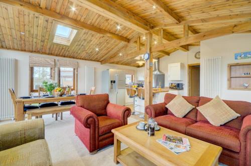 Runswick Bay House | Puffin Lodge