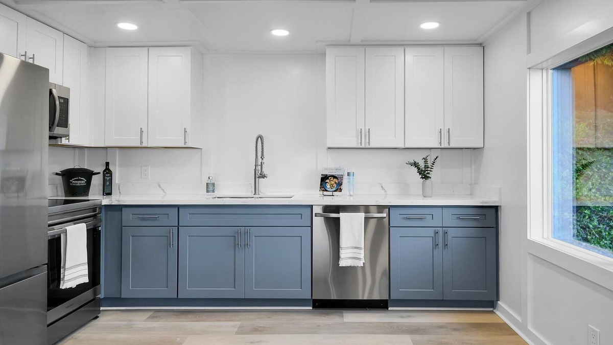 Harbour Pointe House | Puget sound hideaway