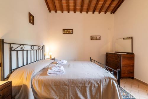 Lisciano Niccone House | Pugnano Alto - appartamento Tabacco