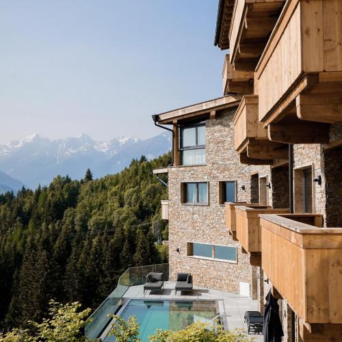 Arzl im Piztal Apartment | Puitalm Apartments & SPA by Peak Stay