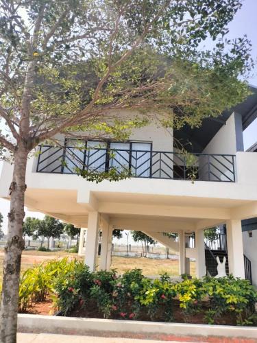 Pudi Hotel | Pulicat Lake View Resort APTDC