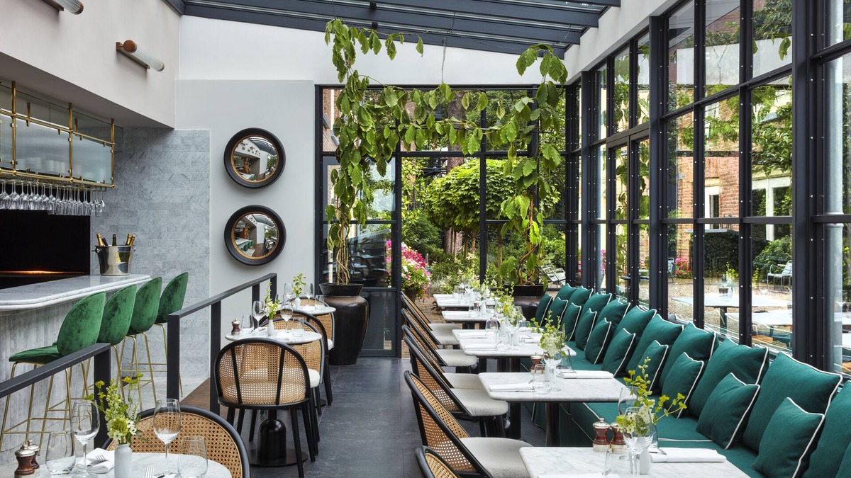 Grachtengordel-West Hotel | Pulitzer Amsterdam