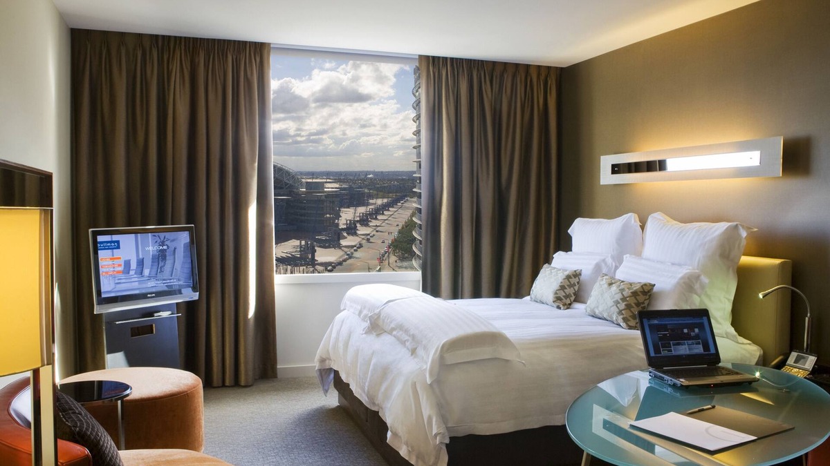Sydney Olympic Park Hotel | Pullman at Sydney Olympic Park