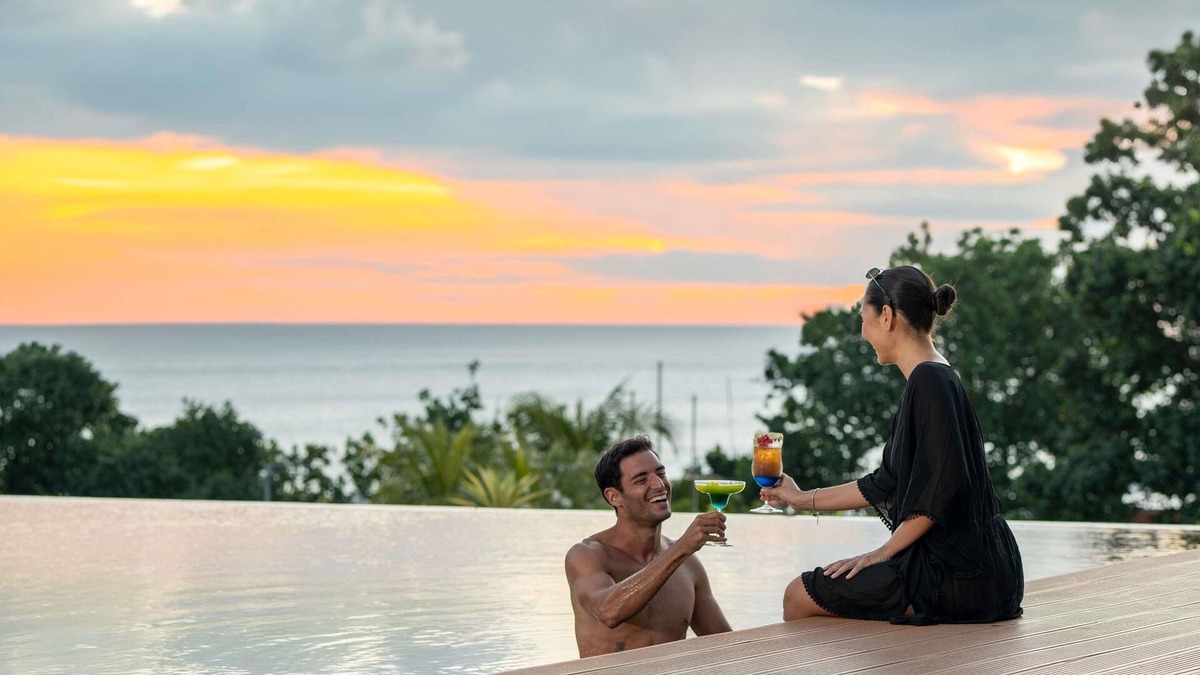 Legian City-Centre Hotel | Pullman Bali Legian Beach