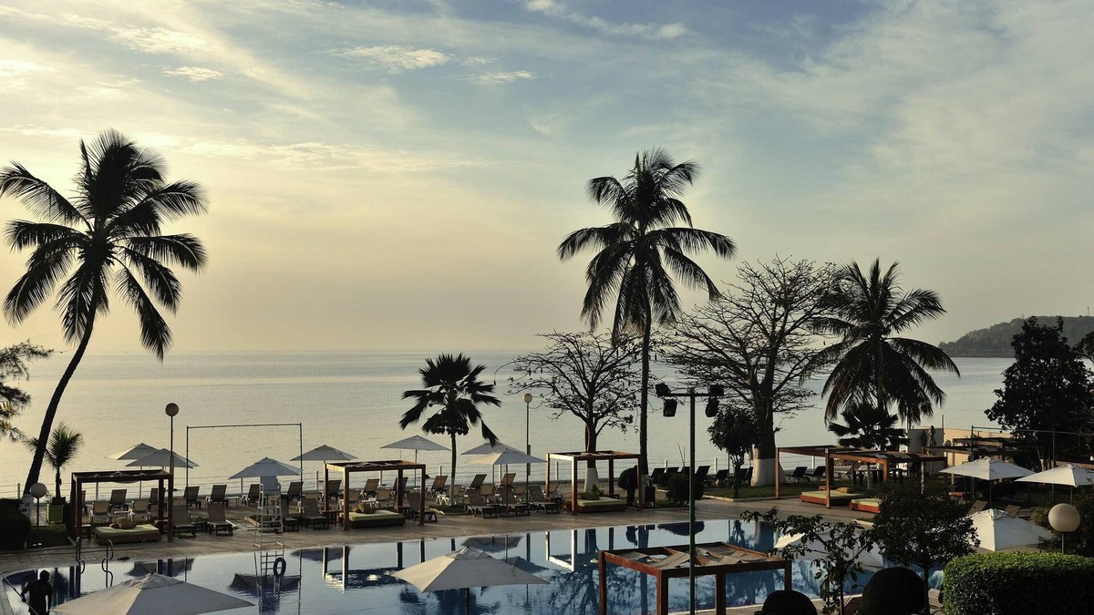 Dakar-Plateau Hotel | Pullman Dakar Teranga