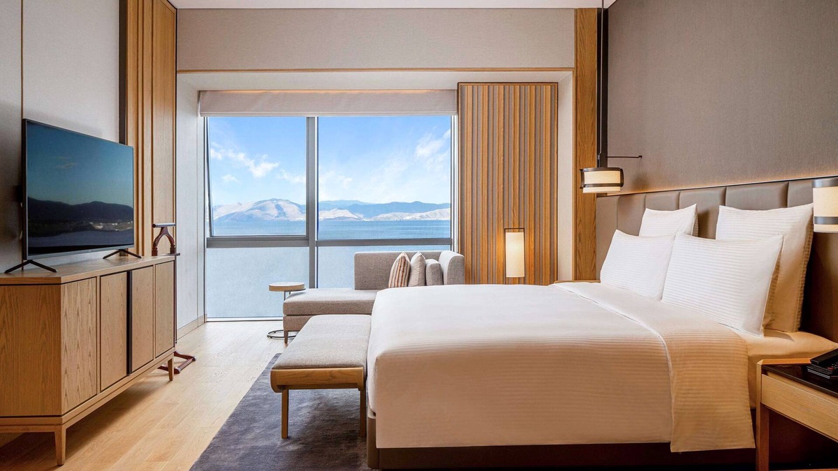 Xiaguan Hotel | Pullman Dali