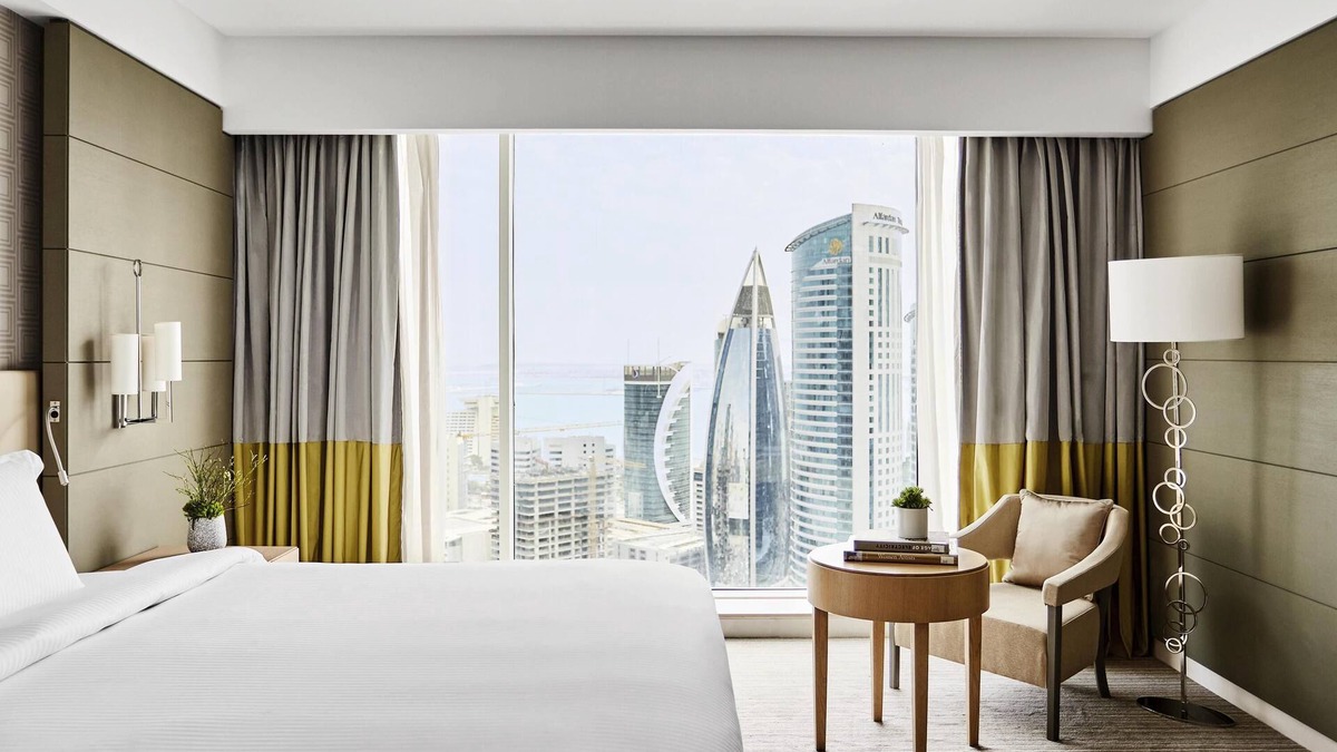 Doha Hotel | Pullman Doha West Bay