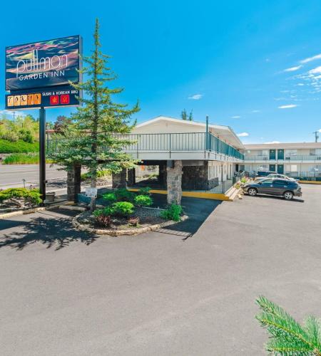 Pullman Hotel | Pullman Garden Inn