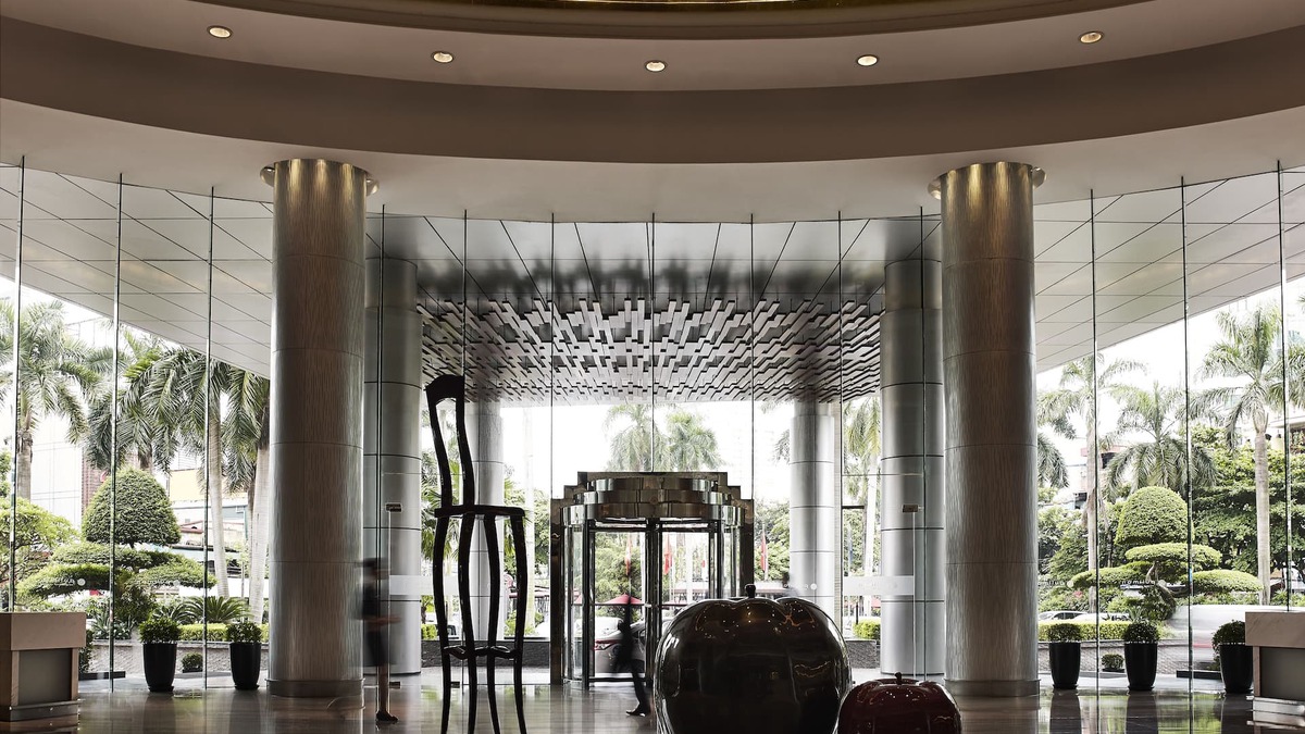 Dong Da Hotel | Pullman Hanoi Hotel