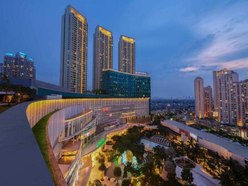Jakarta Hotel | Pullman Jakarta Central Park