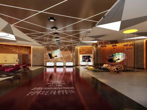 Jiangning Hotel | Pullman Nanjing Lukou Airport