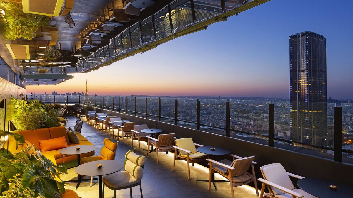 Plaisance Hotel | Pullman Paris Montparnasse Hotel