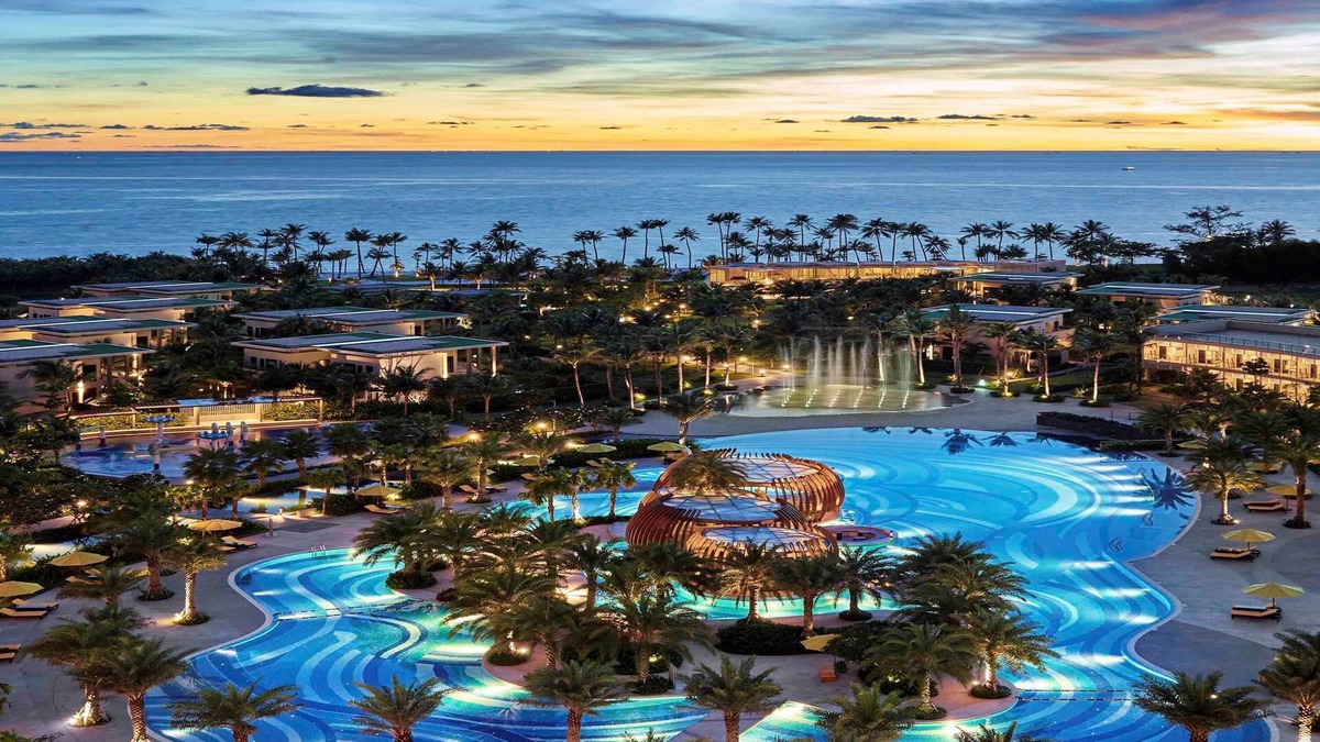 Duong To Resort | Pullman Phu Quoc Beach Resort