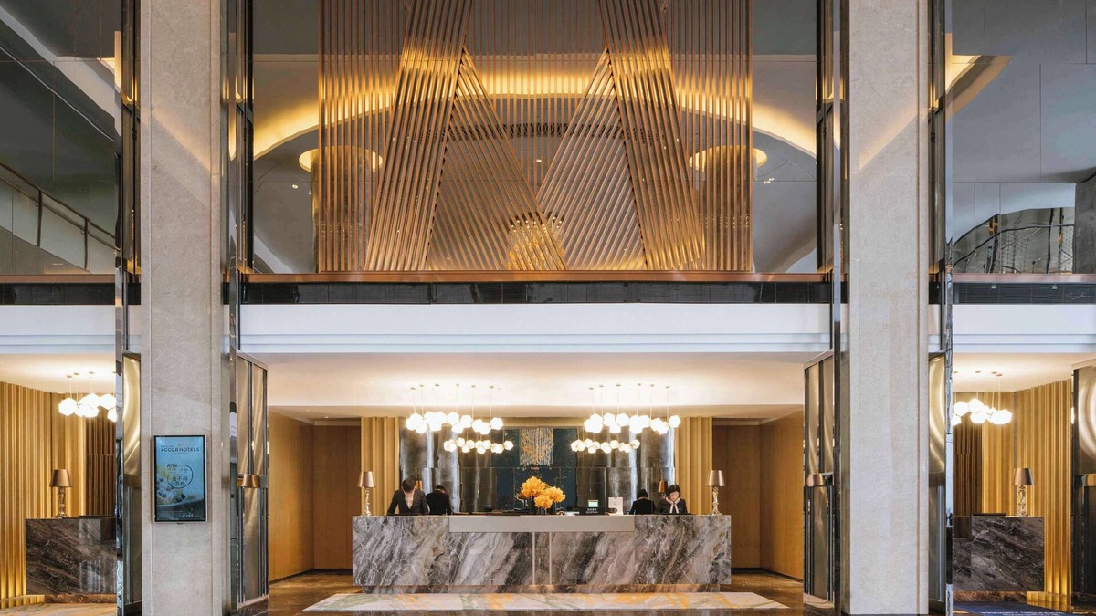 Qingpu Hotel | Pullman Shanghai Qingpu Excellence