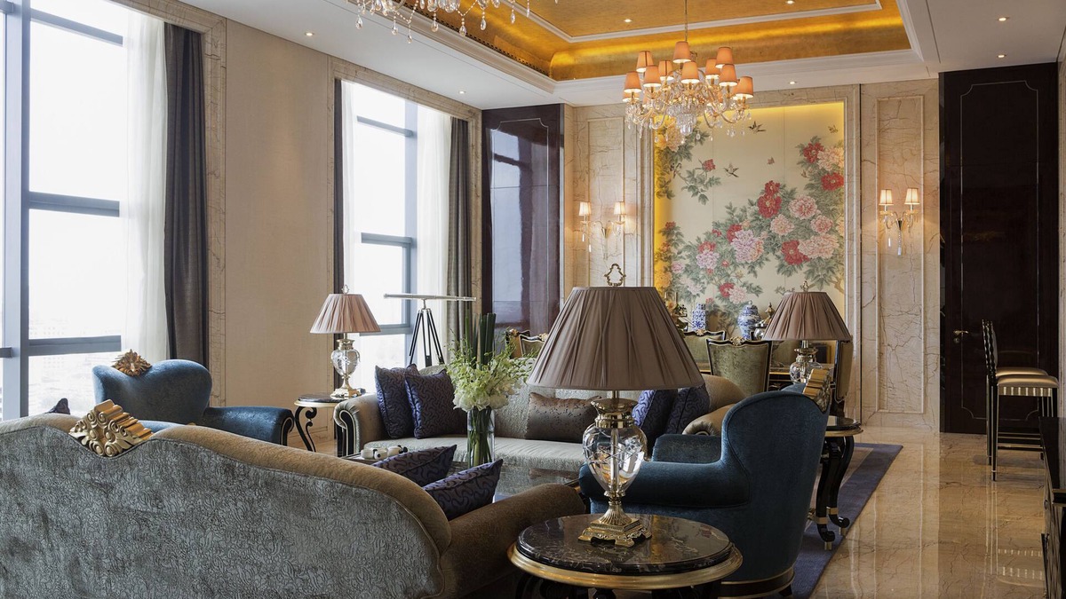 Kuiwen District Hotel | Pullman Weifang