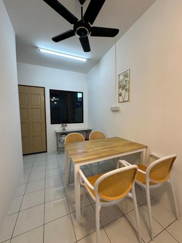Kota Kinabalu House | Pulutan Homestay Manggatal