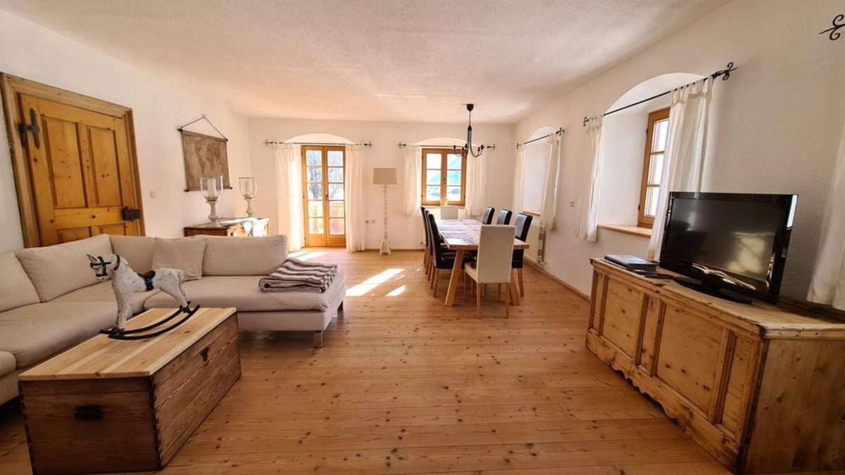 Achenkirch Apartment | Pulvererhof Top 1 - Pulvererhof