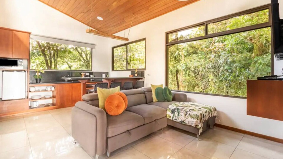Quebrada Grande Other | Puma Meraki Monteverde Mountain View