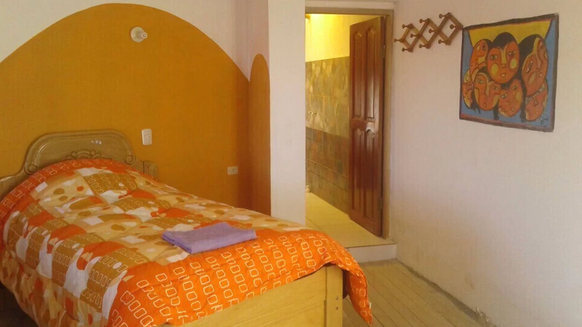 Isla del Sol Hotel | Puma Punku Eco Lodge