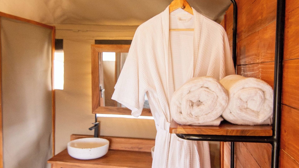 Serengeti National Park Hotel | Pumba Luxury Camps