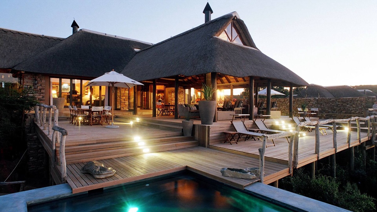 Grahamstown Cabin | Pumba Private Game Reserve