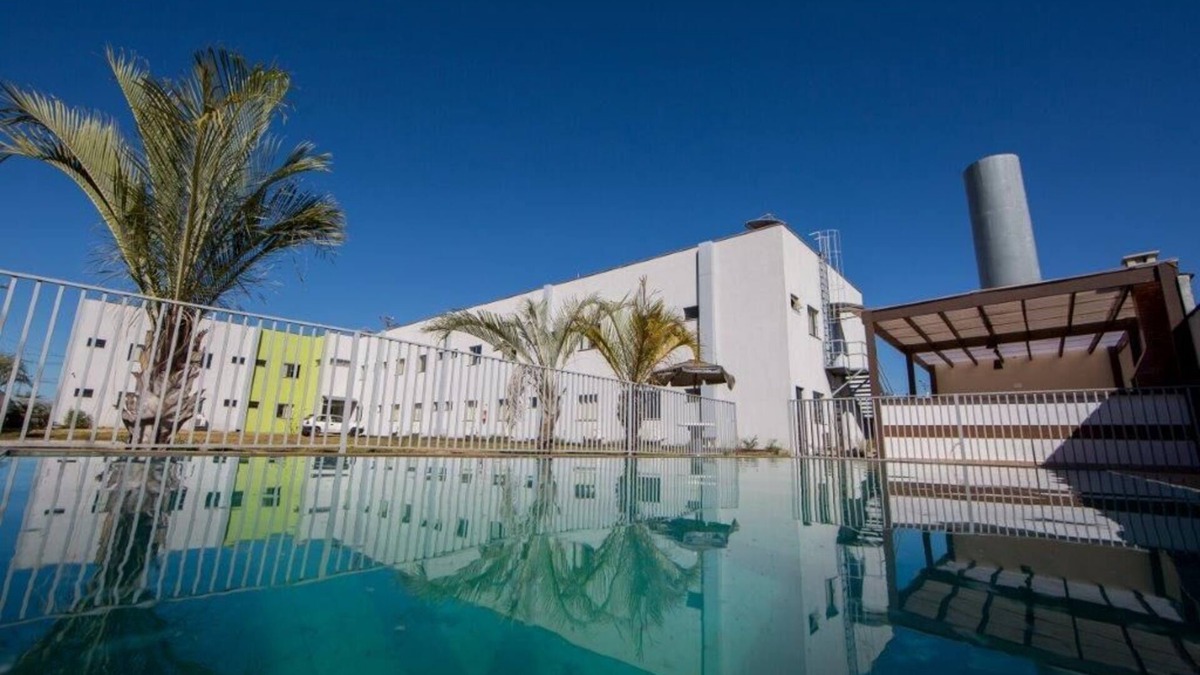 Canaa dos Carajas Hotel | Pumma Budget Hotel