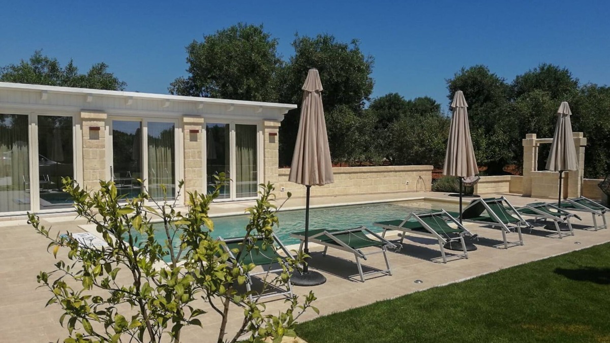 Ostuni Villa | Pumo Bianco - Three Bedroom Villa, Sleeps 6