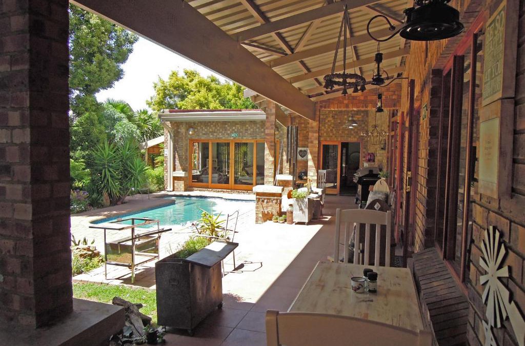 Middelburg House | Pumpkin Tree Guesthouse