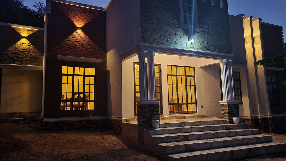 Arusha House | Pumzika hill homes