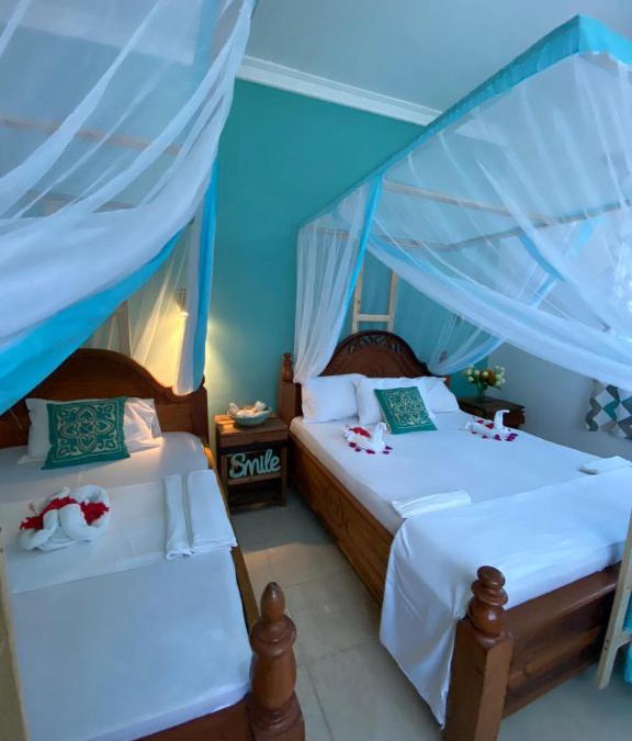 Kendwa House | Pumzika Kendwa Villa