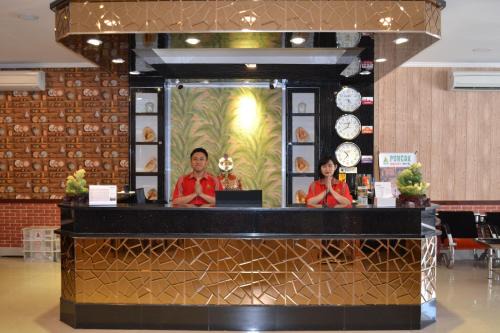 Pangkalpinang Hotel | Puncak Budget Hotel