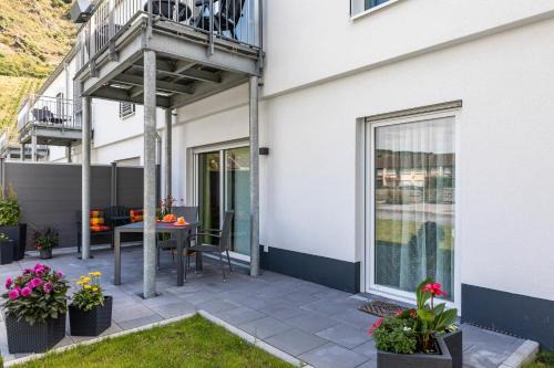 Leutesdorf Apartment | Punkt15 - Modern - Rollstuhlgerecht